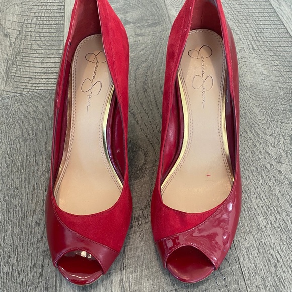 Jessica Simpson 3” Heels - Picture 2 of 6